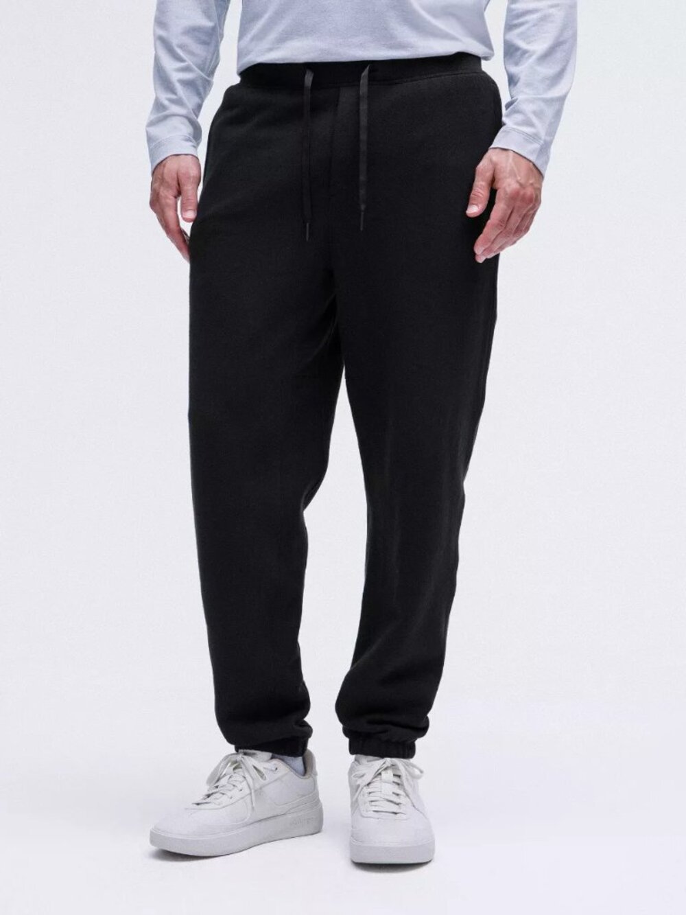 Lululemon Men's Steady State Classic-Fit Jogger - Black